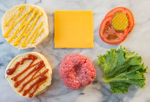 5 Topping Burger Ini Paling Disukai di Amerika