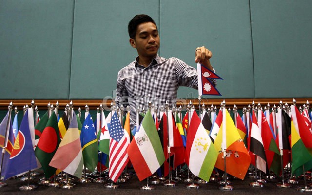 Pemerintah Anggarkan Rp 200 Miliar untuk KAA