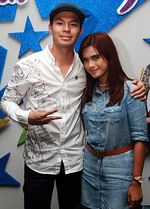 Meriahnya Ultah Anak Andhika dan Ussy Sulistyawati