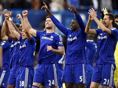Chelsea Tundukkan MU 1-0