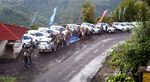 11 Mobil Daihatsu Terios Jelajahi Pulau Bali