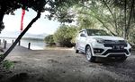 11 Mobil Daihatsu Terios Jelajahi Pulau Bali