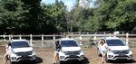 11 Mobil Daihatsu Terios Jelajahi Pulau Bali