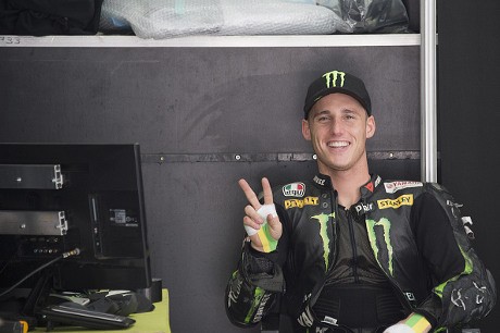 Dukungan Pol Espargaro untuk Tim Yamaha Indonesia di ARRC