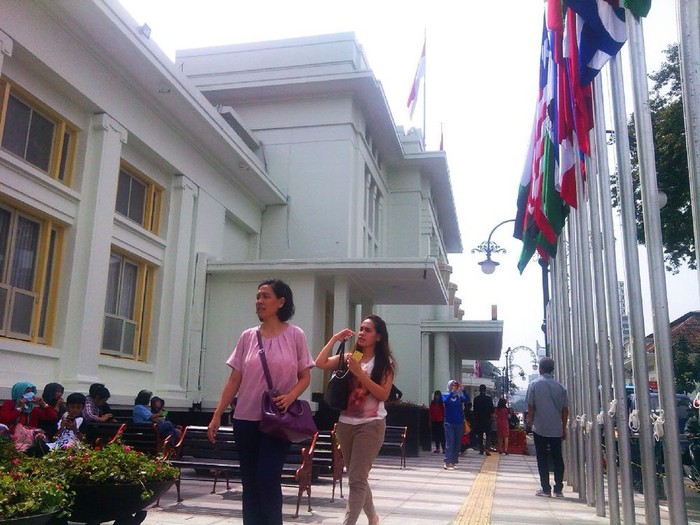 Ini Dia Pasar Tradisional di Bandung yang Tutup Saat KAA