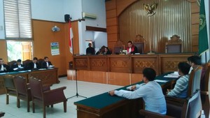 KPK Tegaskan Penetapan Tersangka Jero Wacik Sah Sesuai KUHAP
