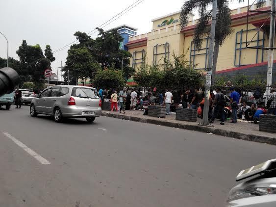 Wow! Omset PKL Batu Akik di Rawa Bening Bisa Capai Rp 1 Juta per Hari