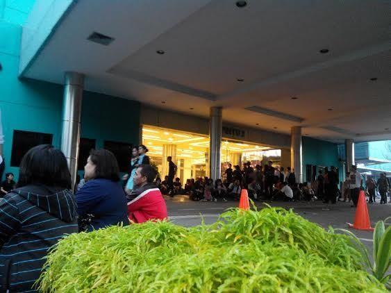 Begini Kondisi PIM 1 Setelah Kebakaran Bisa Dipadamkan