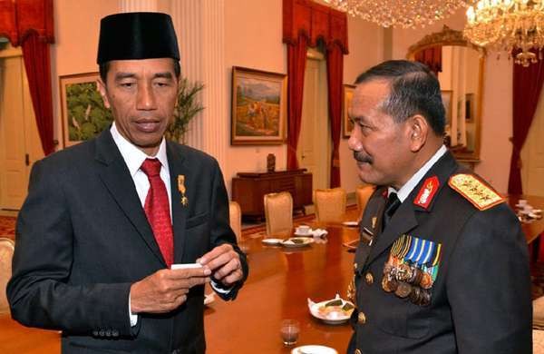 Kapolri: Paling Lambat Akhir Minggu ini Sudah Ada Wakapolri