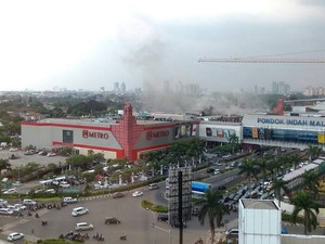 Cerita Karyawan di PIM 1 Soal Kebakaran yang Terjadi di Kari Umbi