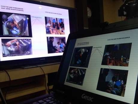Wanita Bulgaria Pencuri Uang Nasabah WNA, Sewa Vila Mewah di Seminyak Wanita Bulgaria Pencuri Uang Nasabah WNA, Sewa Vila Mewah di Seminyak
