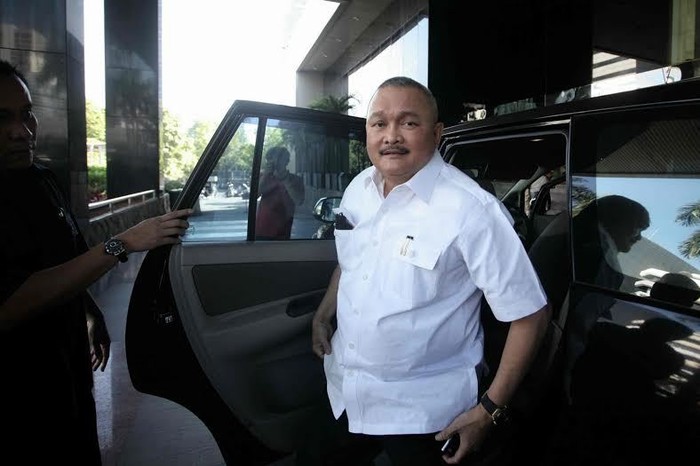 Alex Noerdin Penuhi Panggilan KPK