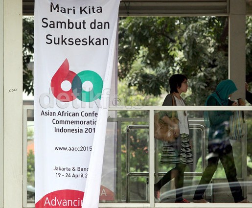 Delegasi 5 Negara Diperkirakan Pulang Langsung dari Bandung