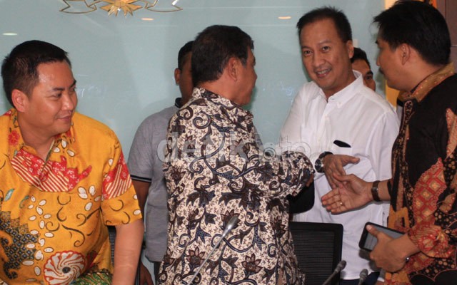 Kubu Agung: Pimpinan DPR Seperti Kartel!