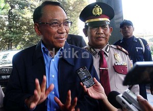 Praperadilan Lawan KPK, Jero Wacik Tak Minta Ganti Rugi Uang