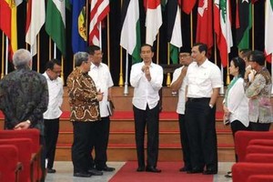 Asia-Afrika dan Panggung Dunia Internasional untuk Presiden Jokowi