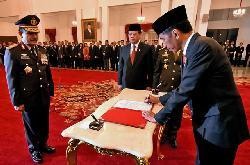 Jenderal Badrodin Harus Tunjukkan Ketegasan Memimpin Polri