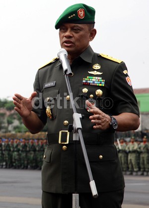 KSAD: Kearifan Lokal Masih Tinggi, di Yogyakarta Tidak Ada ISIS