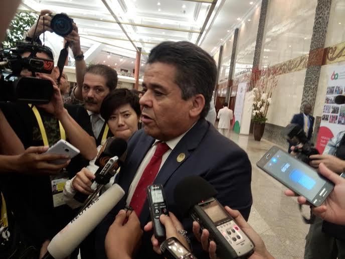 Menlu Libya: Kami Hadir untuk Cari Dukungan Lawan ISIS