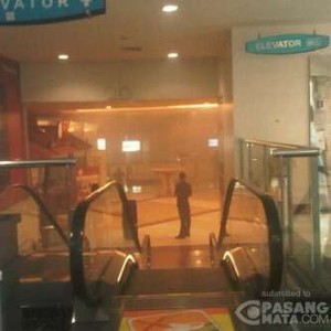Ledakan di PIM 1 Berasal dari Restoran Kari Umbi, Diduga dari Gas