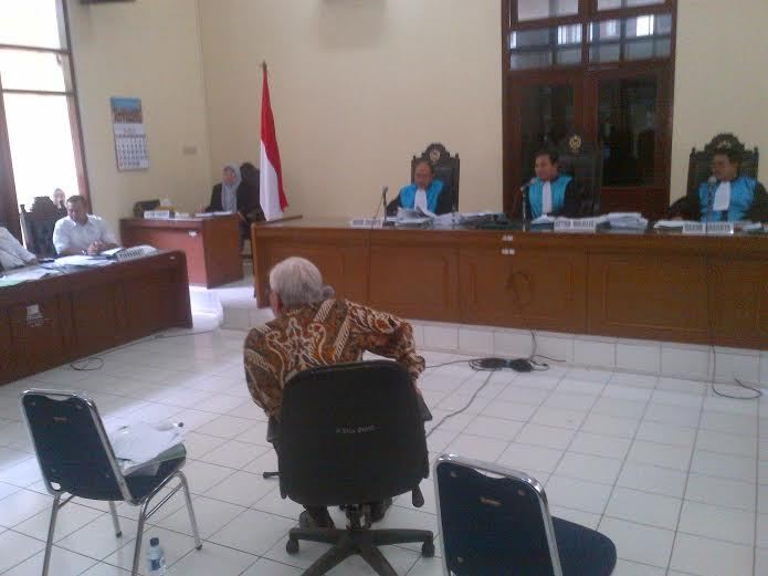 Prof Laica Marzuki: Mahkamah Partai Golkar Tak Menghasilkan Putusan