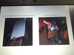 Bareskrim Ungkap Pembobolan Rekening Nasabah Asing Bermodus Router di Bali