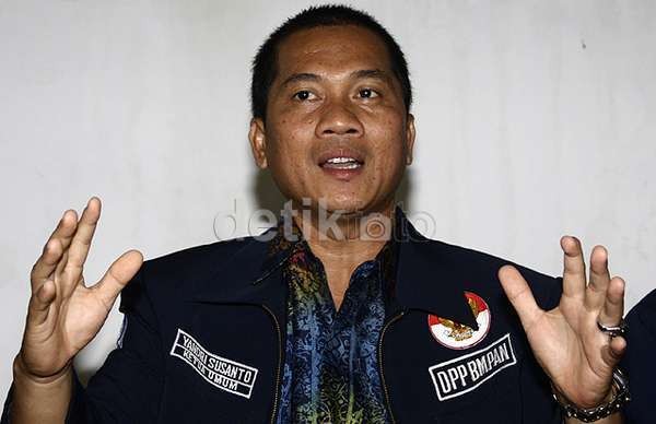 Undang Jokowi, Ini Agenda Rakernas PAN yang Akan Digelar 7 Mei