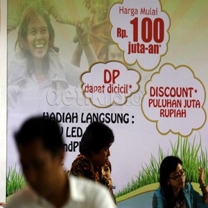 Mau Ikut Program DP KPR 1%? Tunggu Tanggal 25 April