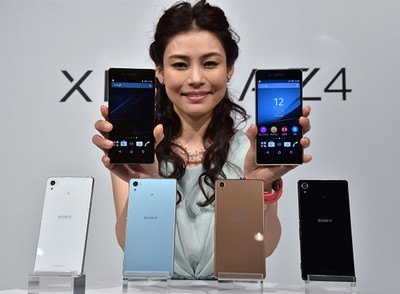 Lebih Dekat dengan Sony Xperia Z4