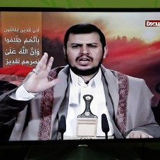 Pemimpin Houthi Bersumpah Tak Akan Menyerah Atas Serangan Arab Saudi