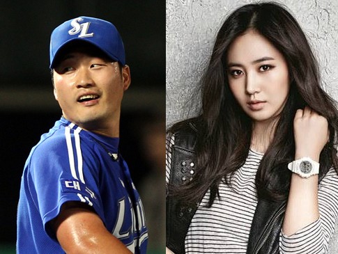 Congrats Yuri Snsd Resmi Pacaran Dengan Oh Seung Hwan