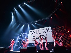 EXO Jadi Artis Korea Tercepat yang Tur Konser Dome di Jepang