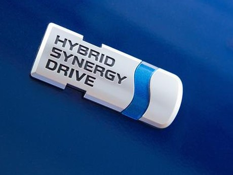 Toyota akan Luncurkan 2 Mobil Hybrid di Tiongkok