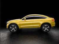 Mengenal GLC, Mobil Anyar Mercy Pesaing BMW X3