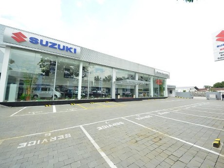Suzuki Resmikan Diler 3S Modern di Purwokerto