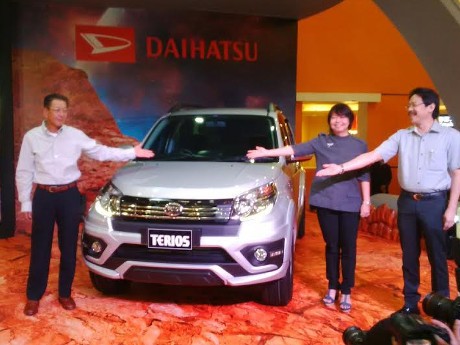 5 Perubahan Daihatsu Terios