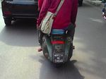 Vespa Warisane Mbah