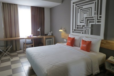 Melirik The 101 Bogor Suryakancana