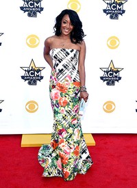 Mickey Guyton. Jason Merritt/Getty Images/detikFoto.