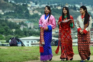 Rahasia Bhutan Menjadi Negara Paling Bahagia di Dunia