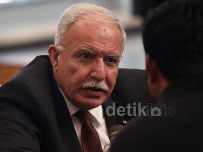 Palestina Terima Kasih Isu Kemerdekaan Palestina Dibahas