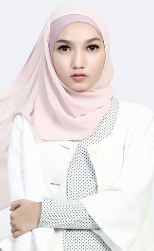 Foto: Cantiknya Peserta Hijab Hunt 2015 asal Jawa Barat