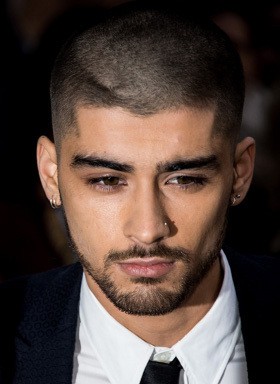 Zayn Malik Hengkang dari 1D Bikin Simon Cowell Ingin Terjun dari Tebing