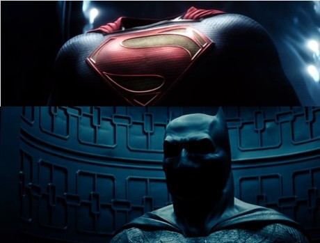 Baru 2 Hari Dirilis, Teaser Trailer Batman v Superman Capai 19 Juta Penonton