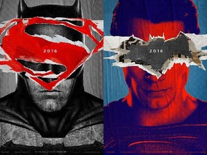 Setelah Trailer, Batman v Superman Rilis Poster