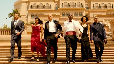 Podium 1 Masih Milik Furious 7 di Balapan Box Office