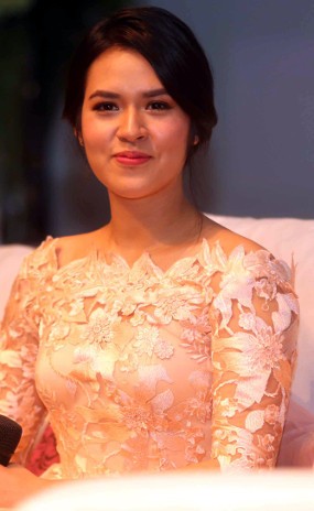 Raisa Rilis Film Pendek tentang Dirinya