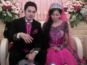 Sebelum Gugat Cerai, Cinta Penelope Rela Dipoligami