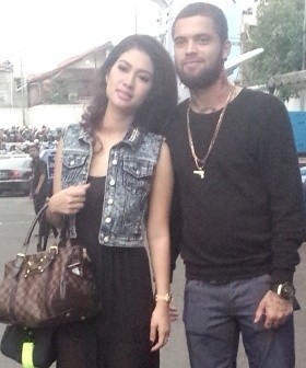 Adik Julia Perez Akui Dekat dengan Diego Michiels