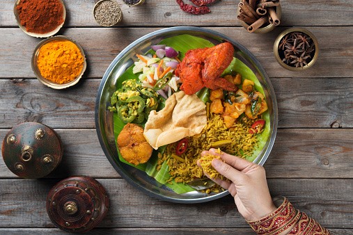 Gurih Berempah Nasi Biryani yang Mengenyangkan Untuk Makan Malam